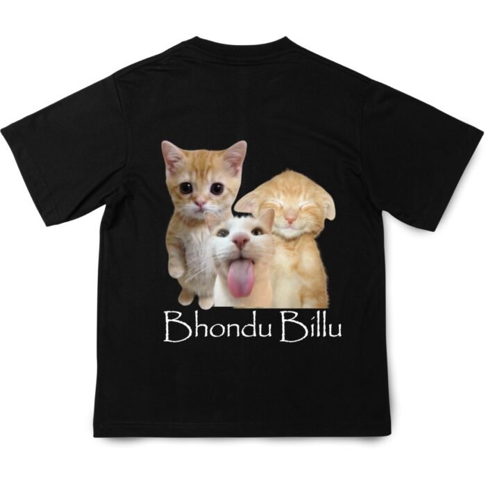 BHONDU BILLU TEE